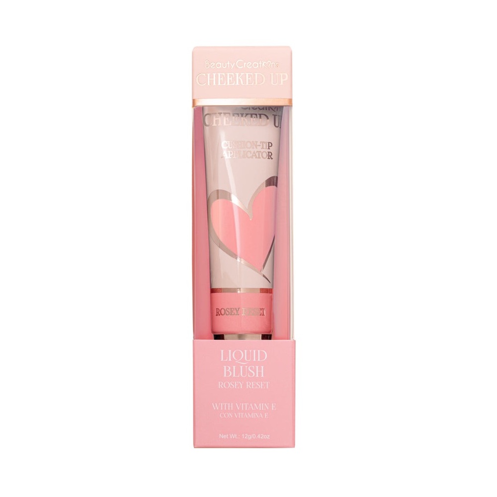 Beauty Creations Rosy Reset Liquid Blush